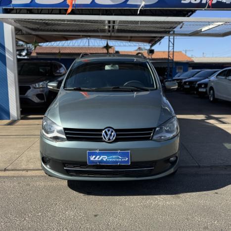 VOLKSWAGEN Space Fox 1.6 4P FLEX I-TREND, Foto 4