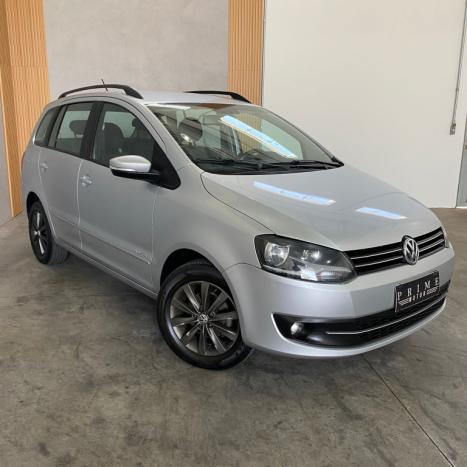 VOLKSWAGEN Space Fox 1.6 4P FLEX SPORTLINE, Foto 1