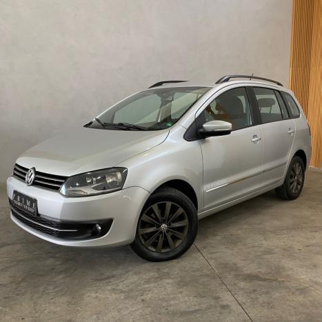 VOLKSWAGEN Space Fox 1.6 4P FLEX SPORTLINE, Foto 4
