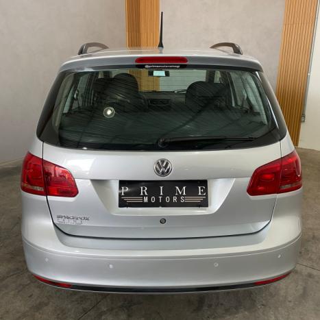 VOLKSWAGEN Space Fox 1.6 4P FLEX SPORTLINE, Foto 5