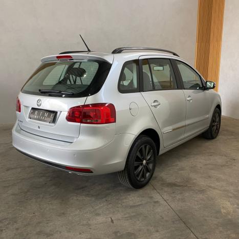 VOLKSWAGEN Space Fox 1.6 4P FLEX SPORTLINE, Foto 6