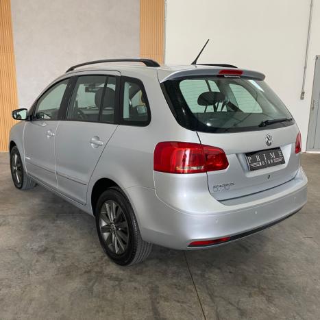 VOLKSWAGEN Space Fox 1.6 4P FLEX SPORTLINE, Foto 7