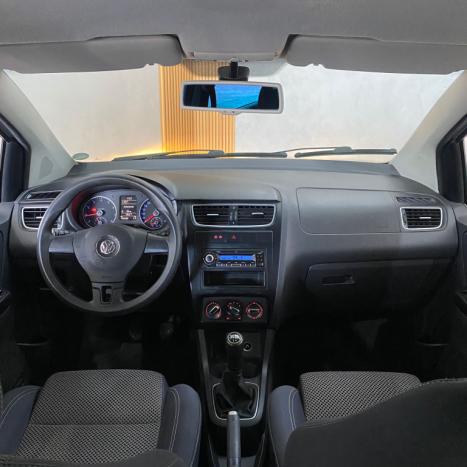 VOLKSWAGEN Space Fox 1.6 4P FLEX SPORTLINE, Foto 8
