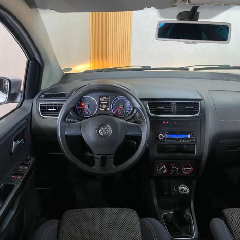 VOLKSWAGEN Space Fox 1.6 4P FLEX SPORTLINE, Foto 9