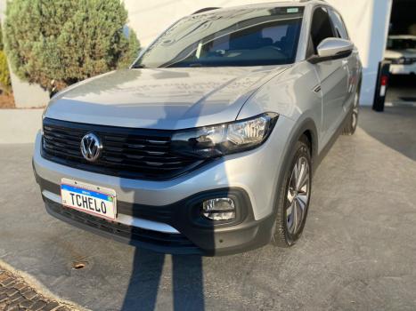 VOLKSWAGEN T-Cross 1.0 4P 200 TSI FLEX COMFORTLINE AUTOMTICO, Foto 3