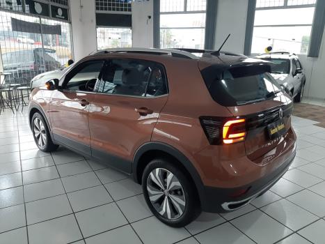 VOLKSWAGEN T-Cross 1.4 4P 250 TSI FLEX HIGHLINE AUTOMTICO, Foto 12