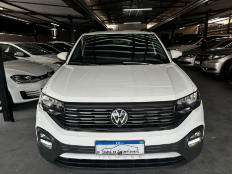 VOLKSWAGEN T-Cross 1.0 4P 200 TSI FLEX SENSE AUTOMTICO, Foto 3