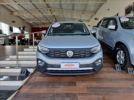 VOLKSWAGEN T-Cross 1.0 4P 200 TSI FLEX SENSE AUTOMTICO, Foto 3