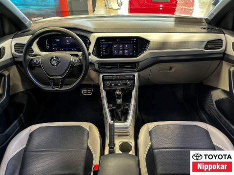 VOLKSWAGEN T-Cross 1.4 4P 250 TSI FLEX HIGHLINE AUTOMTICO, Foto 6