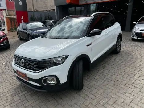 VOLKSWAGEN T-Cross 1.4 4P 250 TSI FLEX HIGHLINE AUTOMTICO, Foto 5