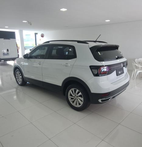 VOLKSWAGEN T-Cross 1.0 4P 200 TSI FLEX SENSE AUTOMTICO, Foto 4