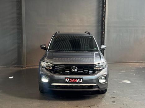 VOLKSWAGEN T-Cross 1.0 4P 200 TSI FLEX COMFORTLINE AUTOMTICO, Foto 3