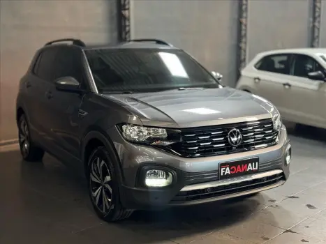 VOLKSWAGEN T-Cross 1.0 4P 200 TSI FLEX COMFORTLINE AUTOMTICO, Foto 5