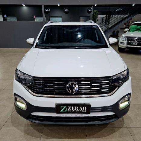 VOLKSWAGEN T-Cross 1.4 4P 250 TSI FLEX HIGHLINE AUTOMTICO, Foto 2
