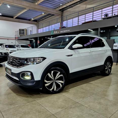VOLKSWAGEN T-Cross 1.4 4P 250 TSI FLEX HIGHLINE AUTOMTICO, Foto 3