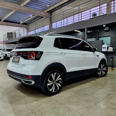 VOLKSWAGEN T-Cross 1.4 4P 250 TSI FLEX HIGHLINE AUTOMTICO, Foto 4