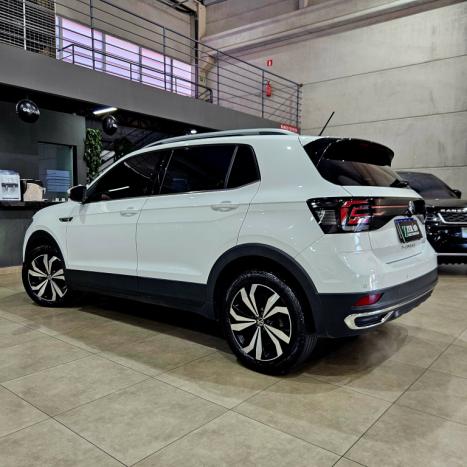 VOLKSWAGEN T-Cross 1.4 4P 250 TSI FLEX HIGHLINE AUTOMTICO, Foto 5