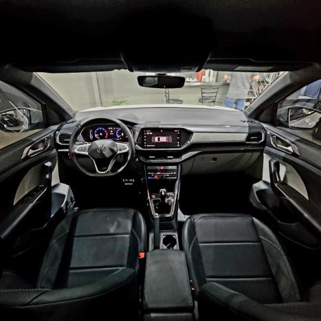 VOLKSWAGEN T-Cross 1.4 4P 250 TSI FLEX HIGHLINE AUTOMTICO, Foto 6