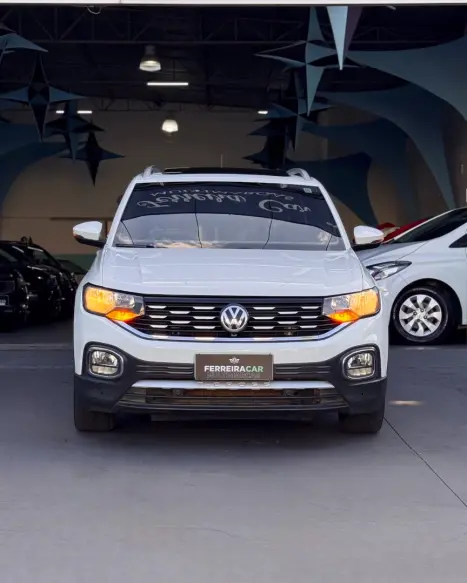 VOLKSWAGEN T-Cross 1.4 4P 250 TSI FLEX HIGHLINE AUTOMTICO, Foto 3