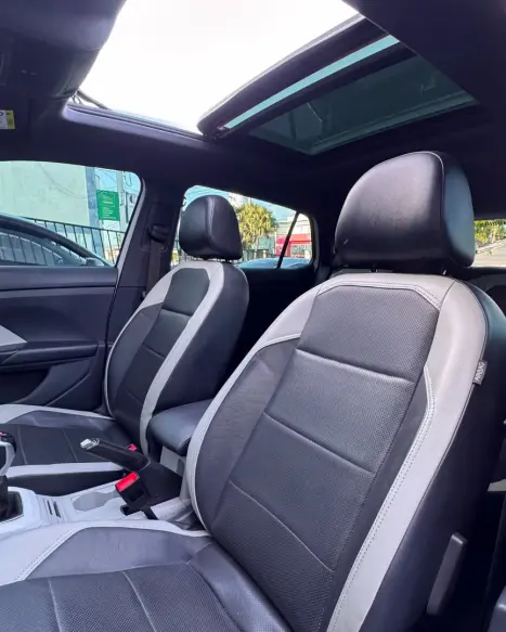 VOLKSWAGEN T-Cross 1.4 4P 250 TSI FLEX HIGHLINE AUTOMTICO, Foto 10