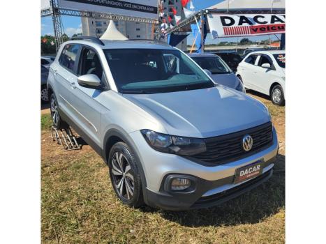 VOLKSWAGEN T-Cross 1.0 4P 200 TSI FLEX AUTOMTICO, Foto 3