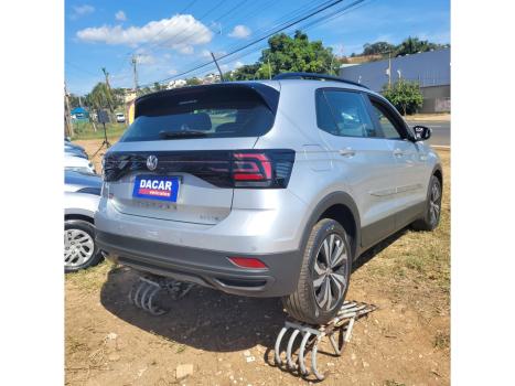 VOLKSWAGEN T-Cross 1.0 4P 200 TSI FLEX AUTOMTICO, Foto 5
