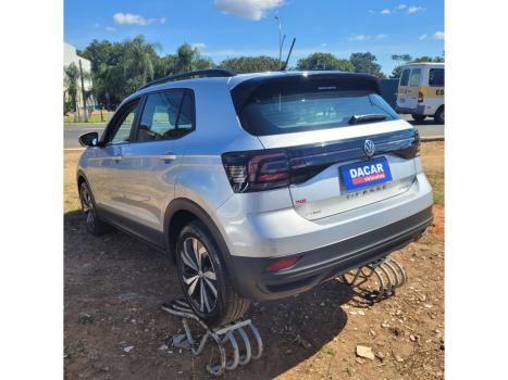 VOLKSWAGEN T-Cross 1.0 4P 200 TSI FLEX AUTOMTICO, Foto 6