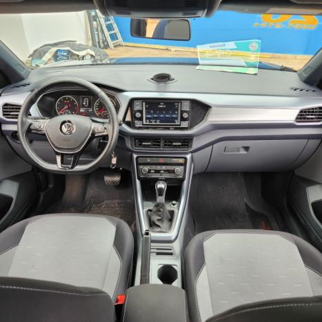 VOLKSWAGEN T-Cross 1.0 4P 200 TSI FLEX COMFORTLINE AUTOMTICO, Foto 2