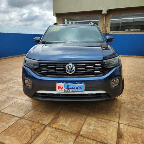 VOLKSWAGEN T-Cross 1.0 4P 200 TSI FLEX COMFORTLINE AUTOMTICO, Foto 5