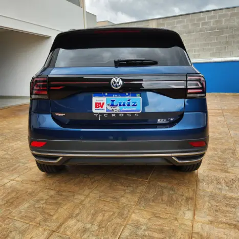 VOLKSWAGEN T-Cross 1.0 4P 200 TSI FLEX COMFORTLINE AUTOMTICO, Foto 6