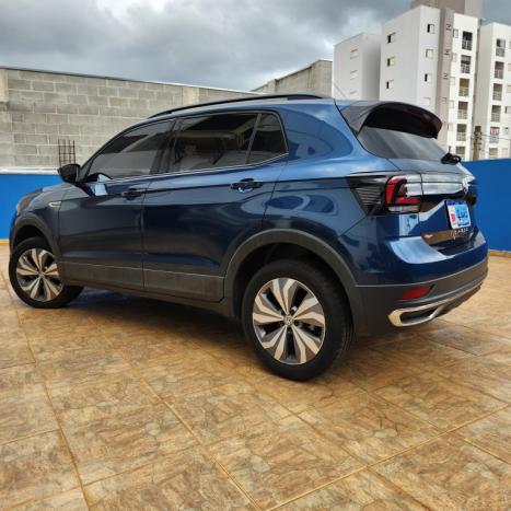 VOLKSWAGEN T-Cross 1.0 4P 200 TSI FLEX COMFORTLINE AUTOMTICO, Foto 7