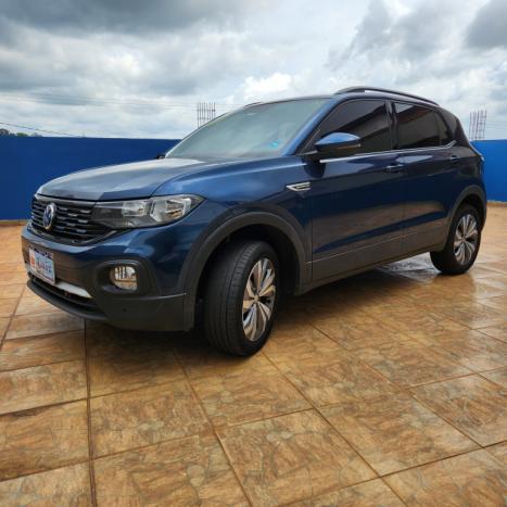 VOLKSWAGEN T-Cross 1.0 4P 200 TSI FLEX COMFORTLINE AUTOMTICO, Foto 8