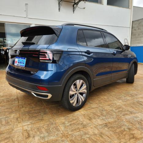 VOLKSWAGEN T-Cross 1.0 4P 200 TSI FLEX COMFORTLINE AUTOMTICO, Foto 9