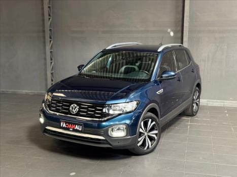 VOLKSWAGEN T-Cross 1.4 4P 250 TSI FLEX HIGHLINE AUTOMTICO, Foto 1