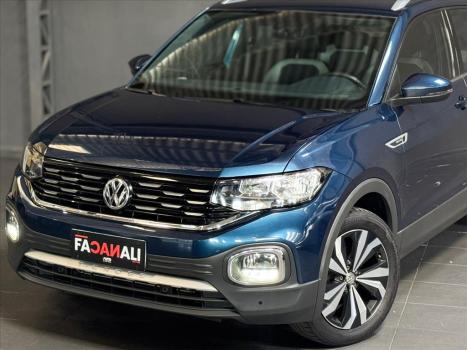 VOLKSWAGEN T-Cross 1.4 4P 250 TSI FLEX HIGHLINE AUTOMTICO, Foto 2