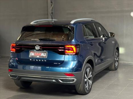 VOLKSWAGEN T-Cross 1.4 4P 250 TSI FLEX HIGHLINE AUTOMTICO, Foto 8