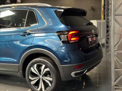 VOLKSWAGEN T-Cross 1.4 4P 250 TSI FLEX HIGHLINE AUTOMTICO, Foto 9