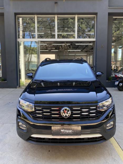 VOLKSWAGEN T-Cross 1.0 4P 200 TSI FLEX COMFORTLINE AUTOMTICO, Foto 4