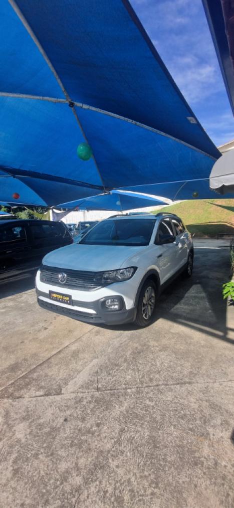 VOLKSWAGEN T-Cross 1.0 4P 200 TSI FLEX SENSE AUTOMTICO, Foto 4