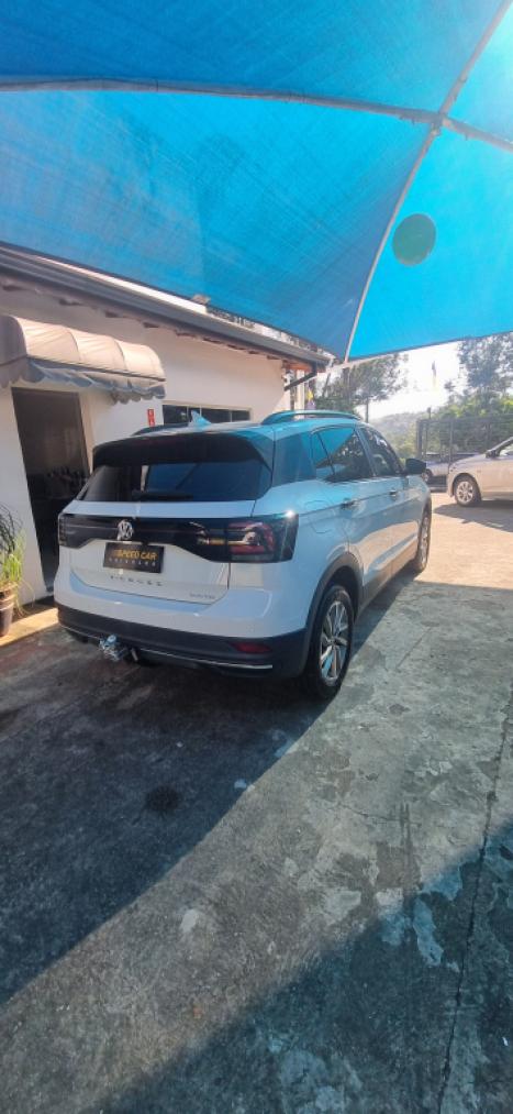 VOLKSWAGEN T-Cross 1.0 4P 200 TSI FLEX SENSE AUTOMTICO, Foto 8