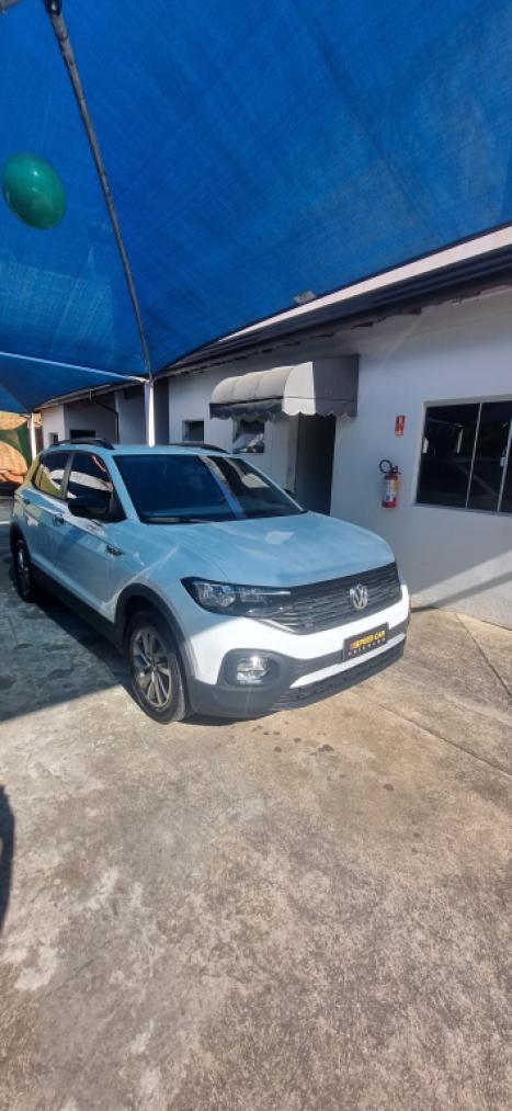 VOLKSWAGEN T-Cross 1.0 4P 200 TSI FLEX SENSE AUTOMTICO, Foto 10