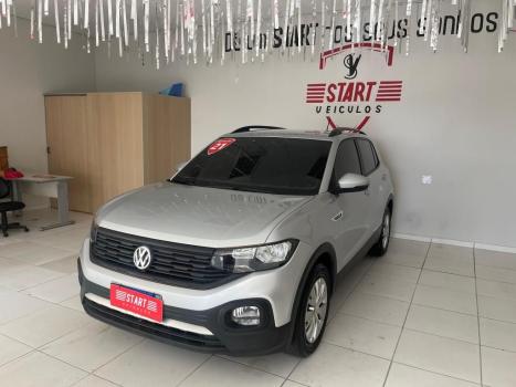 VOLKSWAGEN T-Cross 1.0 4P 200 TSI FLEX SENSE AUTOMTICO, Foto 1