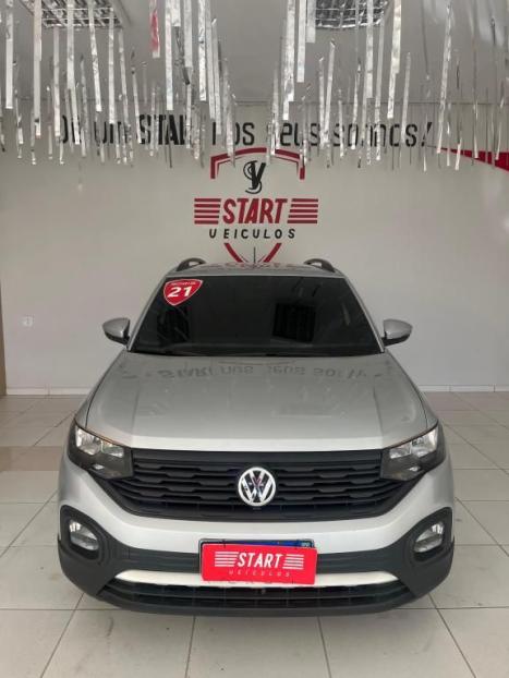 VOLKSWAGEN T-Cross 1.0 4P 200 TSI FLEX SENSE AUTOMTICO, Foto 2