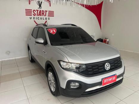 VOLKSWAGEN T-Cross 1.0 4P 200 TSI FLEX SENSE AUTOMTICO, Foto 3