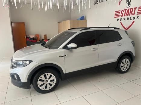 VOLKSWAGEN T-Cross 1.0 4P 200 TSI FLEX SENSE AUTOMTICO, Foto 4