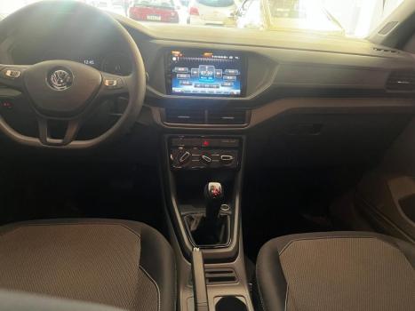 VOLKSWAGEN T-Cross 1.0 4P 200 TSI FLEX SENSE AUTOMTICO, Foto 6