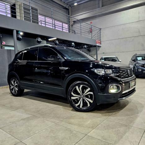 VOLKSWAGEN T-Cross 1.4 4P 250 TSI FLEX HIGHLINE AUTOMTICO, Foto 1