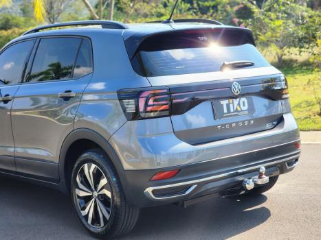 VOLKSWAGEN T-Cross 1.0 4P 200 TSI FLEX COMFORTLINE AUTOMTICO, Foto 7