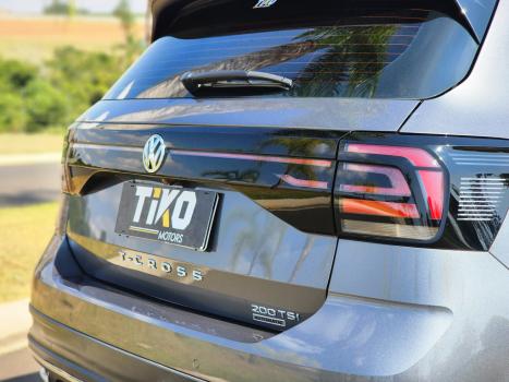 VOLKSWAGEN T-Cross 1.0 4P 200 TSI FLEX COMFORTLINE AUTOMTICO, Foto 9