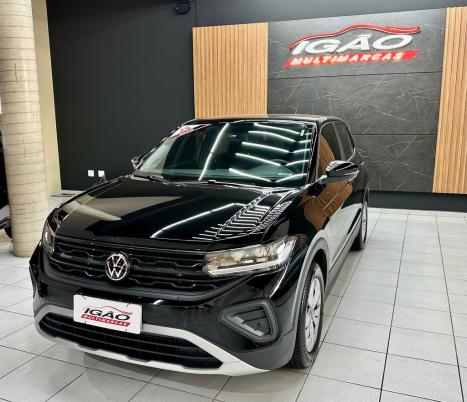 VOLKSWAGEN T-Cross 1.0 4P 200 TSI FLEX SENSE AUTOMTICO, Foto 3